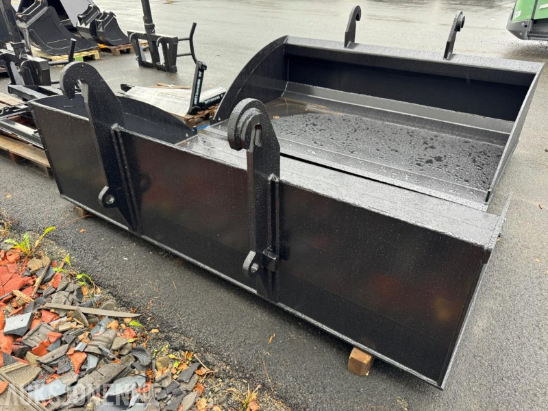 2025 Planeringsskuffe for hjullaster med BM feste - צרופה עבור מכונת בנייה: תמונה 3 2025 Planeringsskuffe for hjullaster med BM feste - צרופה עבור מכונת בנייה: תמונה 3