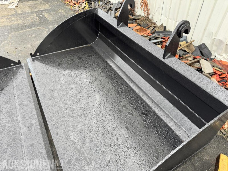 2025 Planeringsskuffe for hjullaster med BM feste - צרופה עבור מכונת בנייה: תמונה 5 2025 Planeringsskuffe for hjullaster med BM feste - צרופה עבור מכונת בנייה: תמונה 5