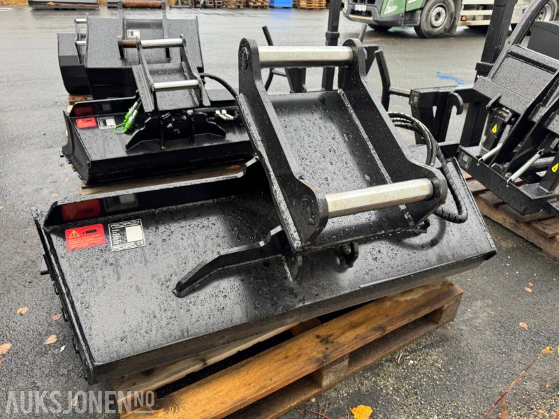 2025 Rediron AND 4723 S50 shydraulisk pusseskuffe 275 liter, 1600 mm bredde - צרופה עבור מכונת בנייה: תמונה 2 2025 Rediron AND 4723 S50 shydraulisk pusseskuffe 275 liter, 1600 mm bredde - צרופה עבור מכונת בנייה: תמונה 2