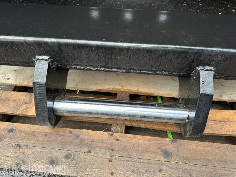 2025 Rediron S70 profilskuffe, 1000 liter, 400-2520 mm bredde - צרופה עבור מכונת בנייה: תמונה 4 2025 Rediron S70 profilskuffe, 1000 liter, 400-2520 mm bredde - צרופה עבור מכונת בנייה: תמונה 4