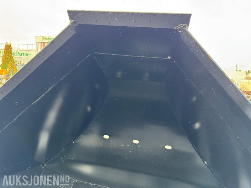 2025 Rediron S70 profilskuffe, 1000 liter, 400-2520 mm bredde - צרופה עבור מכונת בנייה: תמונה 3 2025 Rediron S70 profilskuffe, 1000 liter, 400-2520 mm bredde - צרופה עבור מכונת בנייה: תמונה 3