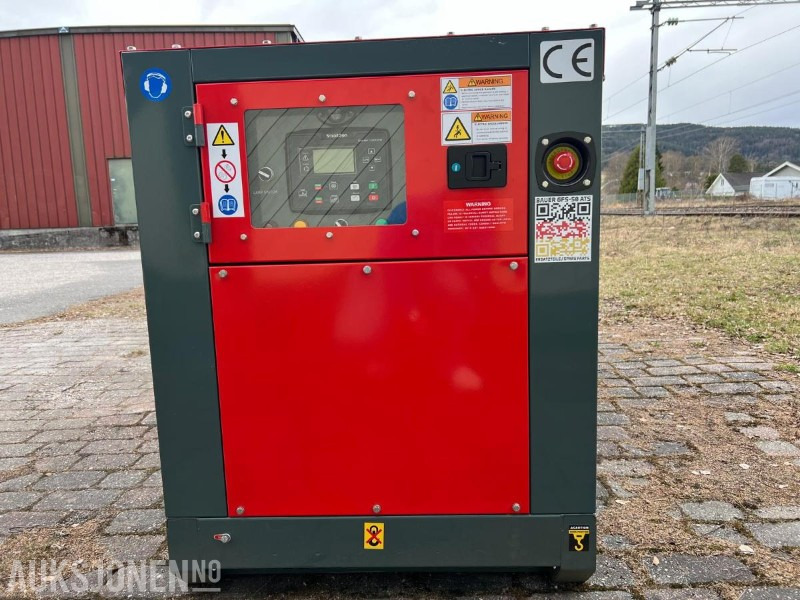 2025 Stamford Nødstrømsaggregat diesel BAUER GFS-50 ATS 62,5 KVA - ציוד בנייה: תמונה 3 2025 Stamford Nødstrømsaggregat diesel BAUER GFS-50 ATS 62,5 KVA - ציוד בנייה: תמונה 3