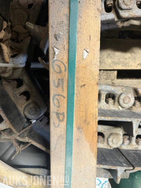 Atlas Copco 542 - צרופה עבור מכונת בנייה: תמונה 4 Atlas Copco 542 - צרופה עבור מכונת בנייה: תמונה 4