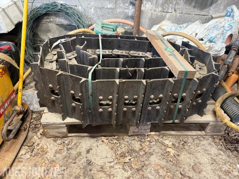 Atlas Copco 542 - צרופה עבור מכונת בנייה: תמונה 2 Atlas Copco 542 - צרופה עבור מכונת בנייה: תמונה 2