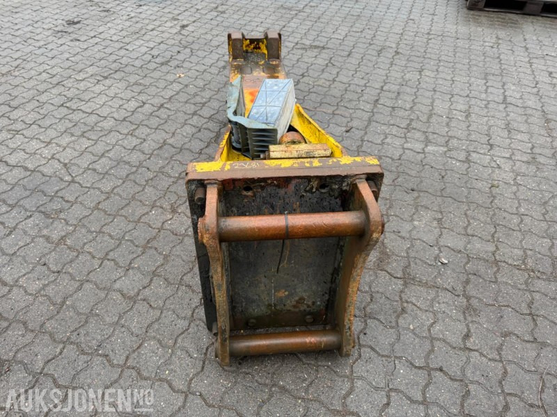 Atlas Copco MB 1200 pigghammer med S60 feste - צרופה עבור מכונת בנייה: תמונה 5 Atlas Copco MB 1200 pigghammer med S60 feste - צרופה עבור מכונת בנייה: תמונה 5