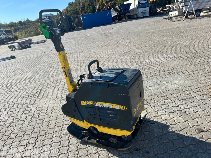 Bomag BPR 55/65 - רולר: תמונה 3 Bomag BPR 55/65 - רולר: תמונה 3