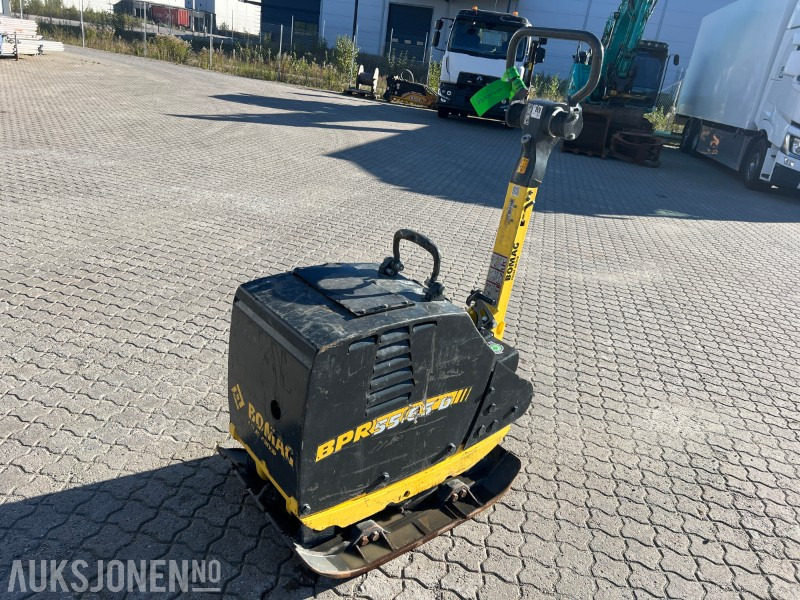 Bomag BPR 55/65 - רולר: תמונה 5 Bomag BPR 55/65 - רולר: תמונה 5