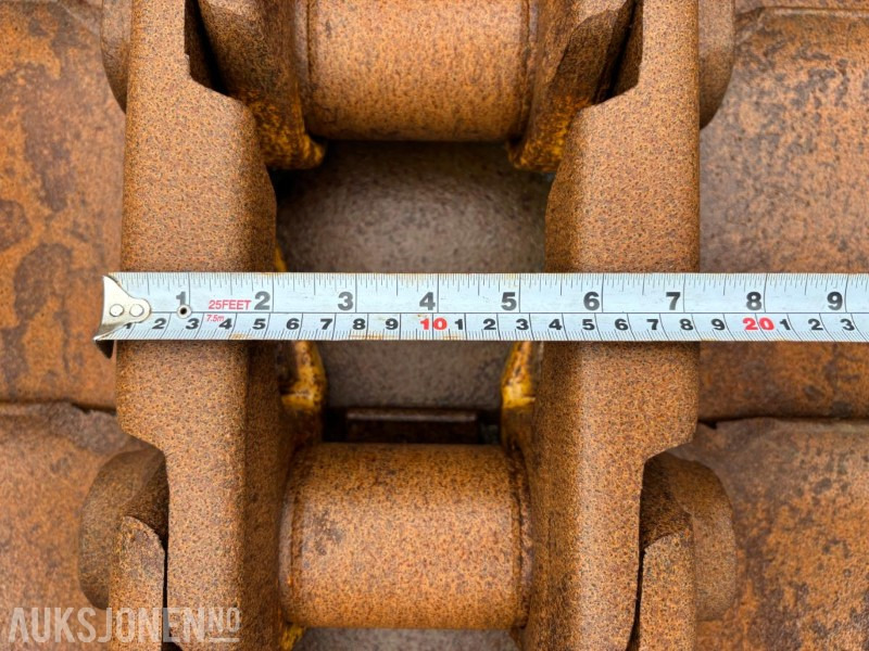 Cat D6T LGP Smalbelter / Steinbelter - מחפר: תמונה 4 Cat D6T LGP Smalbelter / Steinbelter - מחפר: תמונה 4