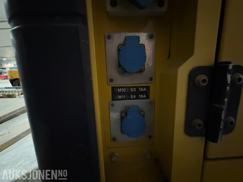 ציוד בנייה Cat Olympian GEP30 generator, 30 kva: תמונה 12