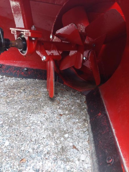 Dalen 978 - snøfres - מכונה חקלאית: תמונה 5 Dalen 978 - snøfres - מכונה חקלאית: תמונה 5