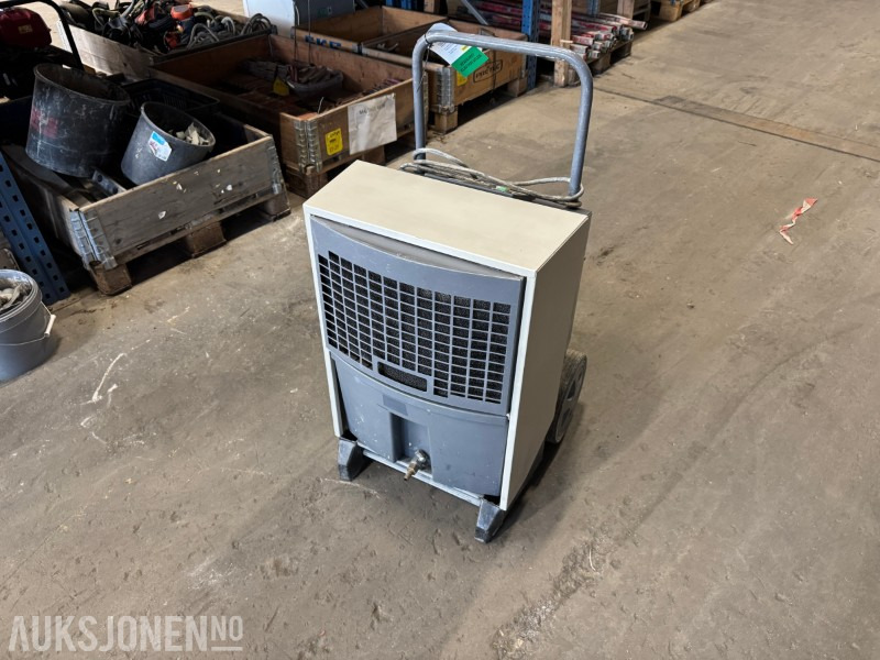 Dantherm CDT 40 avfukter - 230V - ציוד תעשייתי: תמונה 1 Dantherm CDT 40 avfukter - 230V - ציוד תעשייתי: תמונה 1