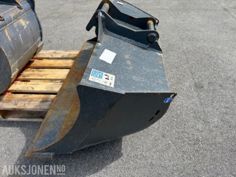 Demobrukt Fast Pusseskiuff SPS50 S40 - צרופה עבור מכונת בנייה: תמונה 2 Demobrukt Fast Pusseskiuff SPS50 S40 - צרופה עבור מכונת בנייה: תמונה 2