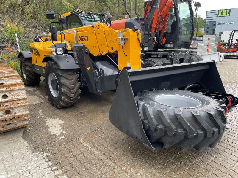 Dieci Icarus 40.17 Hydr støtteben/pll gaffel skuffe - מפעיל טלסקופי: תמונה 2 Dieci Icarus 40.17 Hydr støtteben/pll gaffel skuffe - מפעיל טלסקופי: תמונה 2