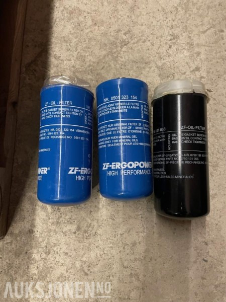 Div. filter Volvo-Fleetguard - משאית: תמונה 5 Div. filter Volvo-Fleetguard - משאית: תמונה 5