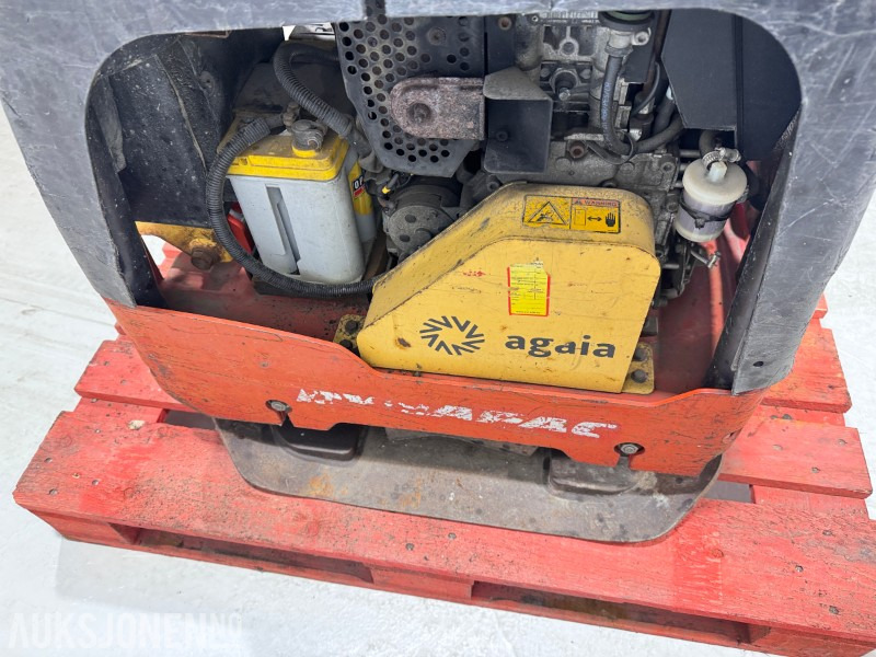 Dynapac LG300 vibroplate / 307kg - רולר: תמונה 5 Dynapac LG300 vibroplate / 307kg - רולר: תמונה 5