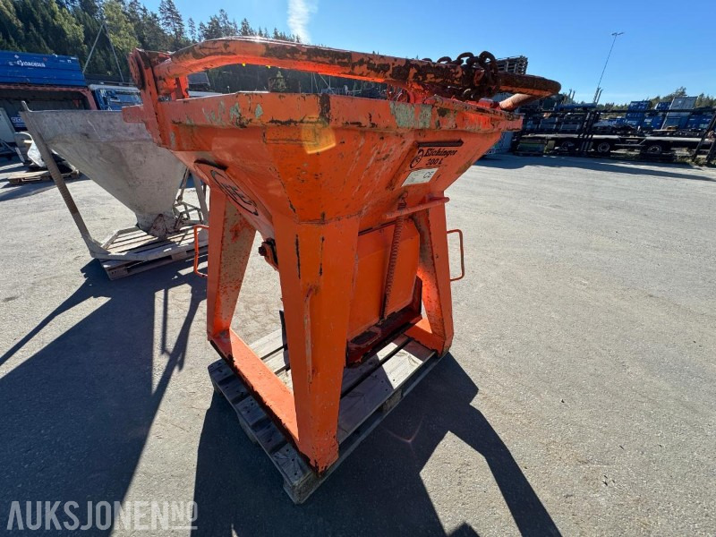 Eichinger betongtobb 300 liter - ציוד בנייה: תמונה 3 Eichinger betongtobb 300 liter - ציוד בנייה: תמונה 3