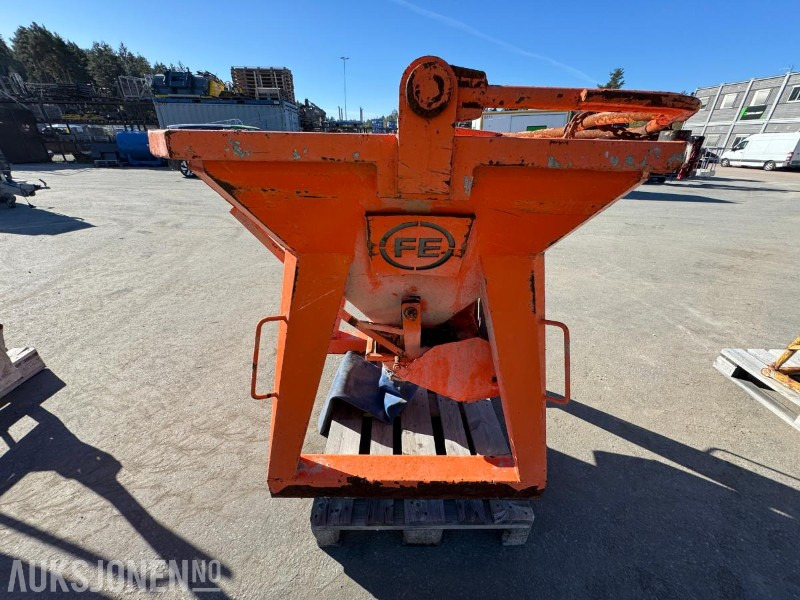 Eichinger betongtobb 300 liter - ציוד בנייה: תמונה 2 Eichinger betongtobb 300 liter - ציוד בנייה: תמונה 2