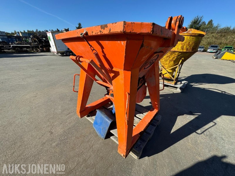 Eichinger betongtobb 300 liter - ציוד בנייה: תמונה 1 Eichinger betongtobb 300 liter - ציוד בנייה: תמונה 1