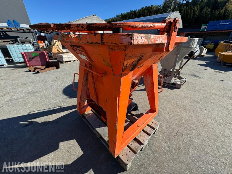 Eichinger betongtobb 300 liter - ציוד בנייה: תמונה 4 Eichinger betongtobb 300 liter - ציוד בנייה: תמונה 4