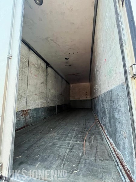 Ekeri L-3 skaphenger 2004 – 3-akslet, 20 240 kg nyttelast - קרון נגרר: תמונה 4 Ekeri L-3 skaphenger 2004 – 3-akslet, 20 240 kg nyttelast - קרון נגרר: תמונה 4