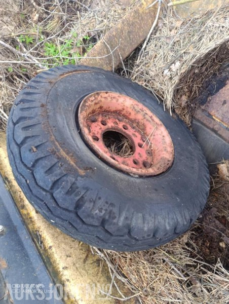 Epoke spreder 270 cm - צרופה עבור מכונת בנייה: תמונה 3 Epoke spreder 270 cm - צרופה עבור מכונת בנייה: תמונה 3