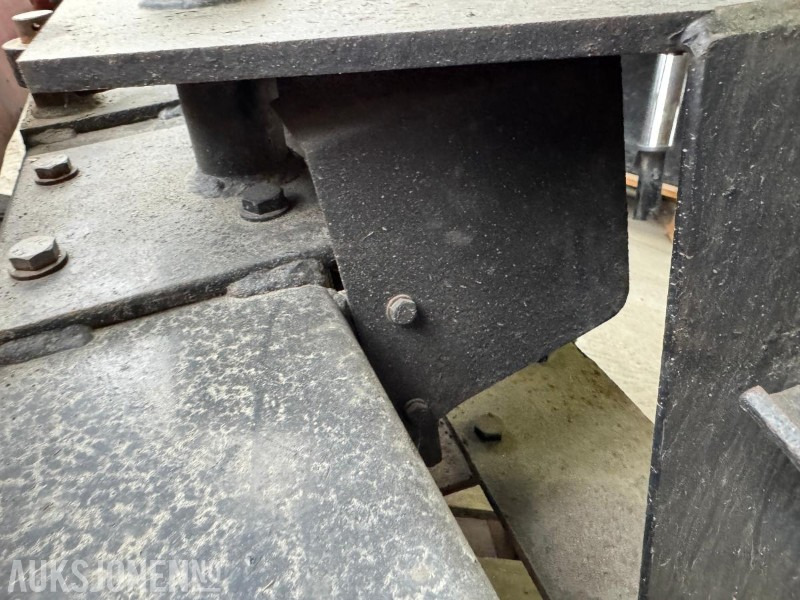 צרופה עבור מכונת בנייה Feieaggregat: תמונה 13 צרופה עבור מכונת בנייה Feieaggregat: תמונה 13