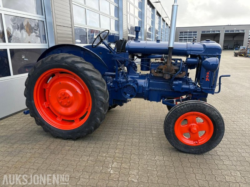 Ford Fordson-Stegamajor E27N - טרקטור חקלאי: תמונה 5 Ford Fordson-Stegamajor E27N - טרקטור חקלאי: תמונה 5