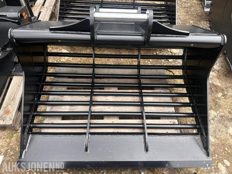 Gallerskuffe S60 - צרופה עבור מכונת בנייה: תמונה 4 Gallerskuffe S60 - צרופה עבור מכונת בנייה: תמונה 4