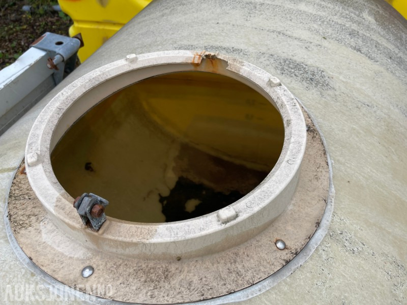 Glassfibertank 5000 Liter - ציוד בנייה: תמונה 5 Glassfibertank 5000 Liter - ציוד בנייה: תמונה 5