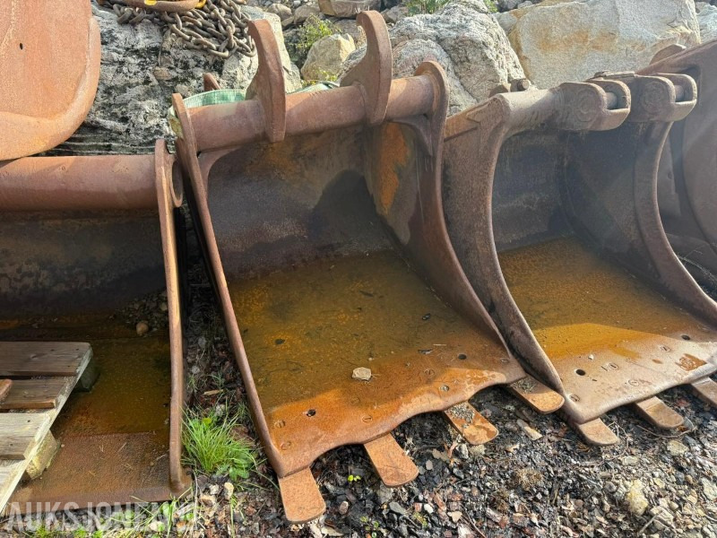 Graveskuffe SMP 900 liter - צרופה עבור מכונת בנייה: תמונה 1 Graveskuffe SMP 900 liter - צרופה עבור מכונת בנייה: תמונה 1