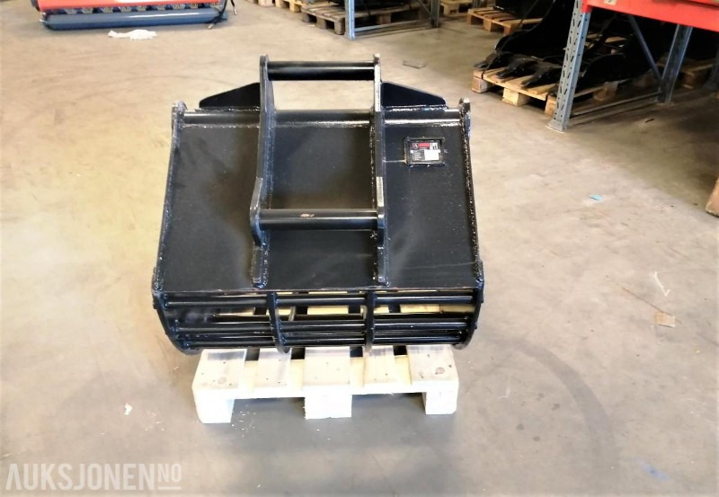 Hardlife 400 Liter Stein Sorteringsskuff S50 - צרופה עבור מכונת בנייה: תמונה 5 Hardlife 400 Liter Stein Sorteringsskuff S50 - צרופה עבור מכונת בנייה: תמונה 5