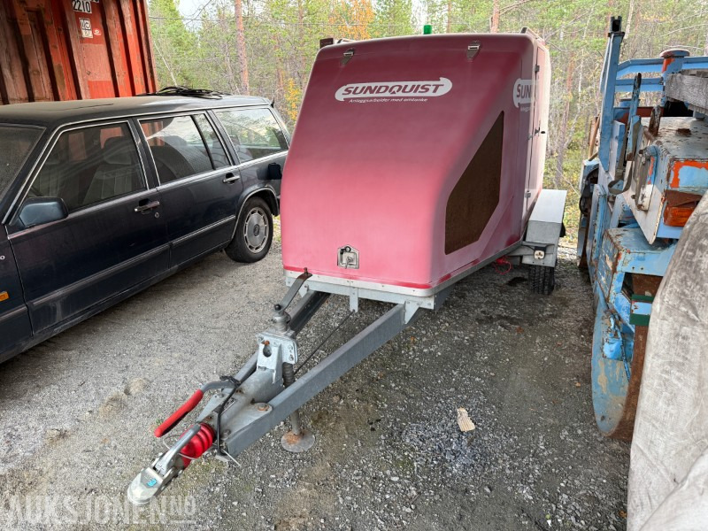 HeatWork HW 3600 - 19 581 timer - ציוד בנייה: תמונה 1 HeatWork HW 3600 - 19 581 timer - ציוד בנייה: תמונה 1