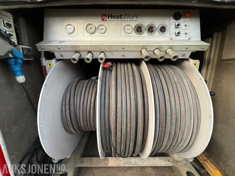 HeatWork HW 3600 - 19 581 timer - ציוד בנייה: תמונה 5 HeatWork HW 3600 - 19 581 timer - ציוד בנייה: תמונה 5