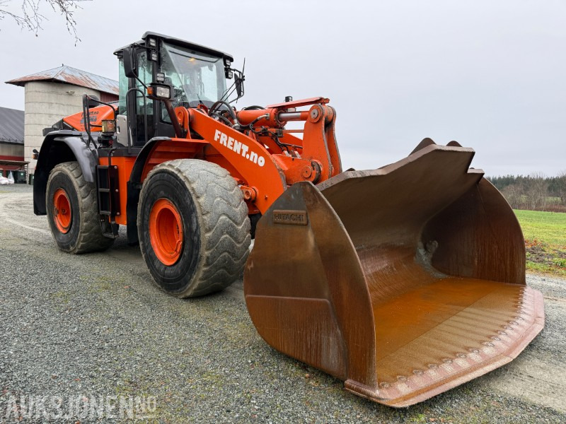 Hitachi ZW 310-6 Lite timer etter alder - kun 4242t - מחפר: תמונה 3 Hitachi ZW 310-6 Lite timer etter alder - kun 4242t - מחפר: תמונה 3