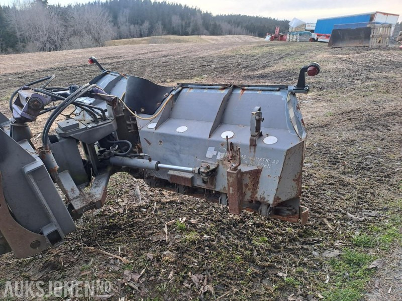 Holms 280 skjær - מכונה חקלאית: תמונה 2 Holms 280 skjær - מכונה חקלאית: תמונה 2