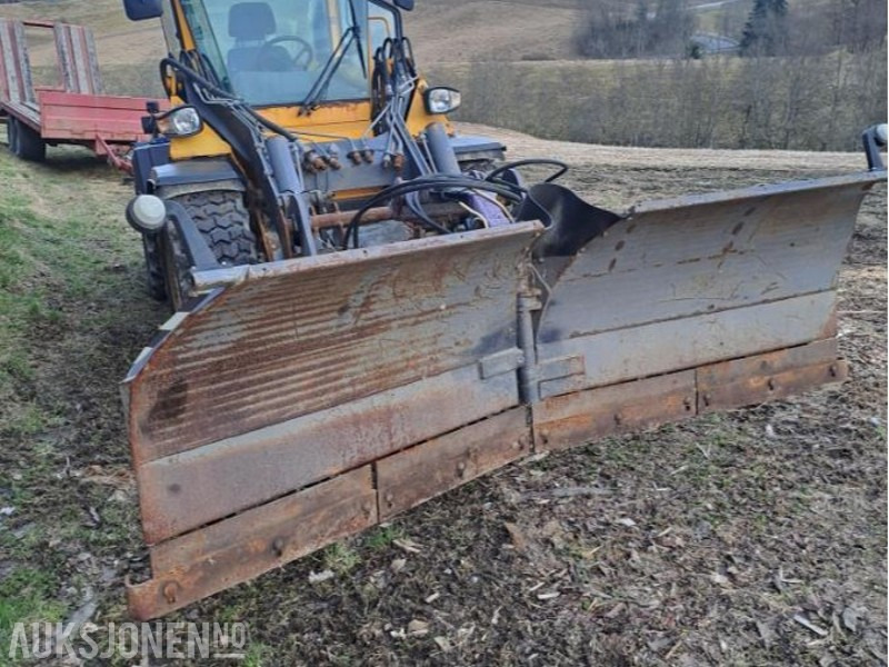 Holms 280 skjær - מכונה חקלאית: תמונה 1 Holms 280 skjær - מכונה חקלאית: תמונה 1