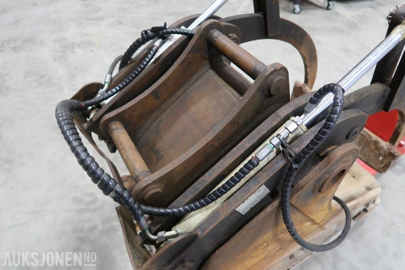 Hydraulisk sortering/rivsgrabb/steinklo med S50 feste - צרופה עבור מכונת בנייה: תמונה 3 Hydraulisk sortering/rivsgrabb/steinklo med S50 feste - צרופה עבור מכונת בנייה: תמונה 3