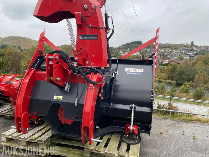 IGLAND SNØFRES SB2690 - מכונה חקלאית: תמונה 1 IGLAND SNØFRES SB2690 - מכונה חקלאית: תמונה 1