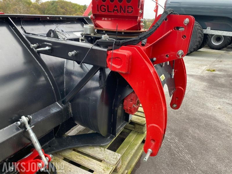 IGLAND SNØFRES SB2690 - מכונה חקלאית: תמונה 3 IGLAND SNØFRES SB2690 - מכונה חקלאית: תמונה 3