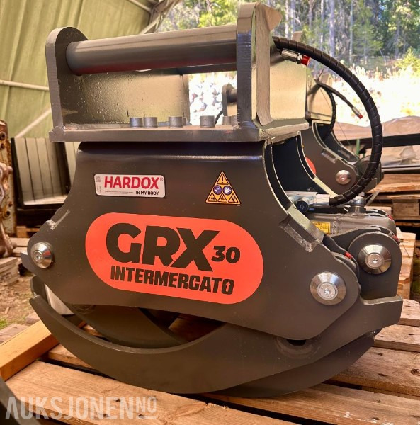 Intermecato GRX30 S60 - צרופה עבור מכונת בנייה: תמונה 2 Intermecato GRX30 S60 - צרופה עבור מכונת בנייה: תמונה 2