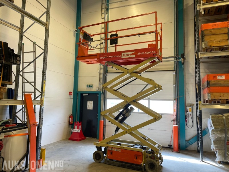 JLG 1930 ES sakselift med kun197 t - פלטפורמה אווירית: תמונה 5 JLG 1930 ES sakselift med kun197 t - פלטפורמה אווירית: תמונה 5
