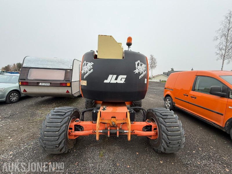 JLG 510AJ Knekkarmlift - פלטפורמה אווירית: תמונה 3 JLG 510AJ Knekkarmlift - פלטפורמה אווירית: תמונה 3