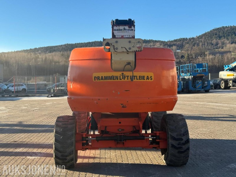 JLG 660SJ Bomlift med 22 meter arbeidshøyde / 4X4 - פלטפורמה אווירית: תמונה 4 JLG 660SJ Bomlift med 22 meter arbeidshøyde / 4X4 - פלטפורמה אווירית: תמונה 4