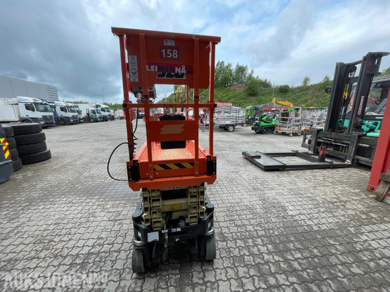 JLG ES1932 - פלטפורמה אווירית: תמונה 2 JLG ES1932 - פלטפורמה אווירית: תמונה 2