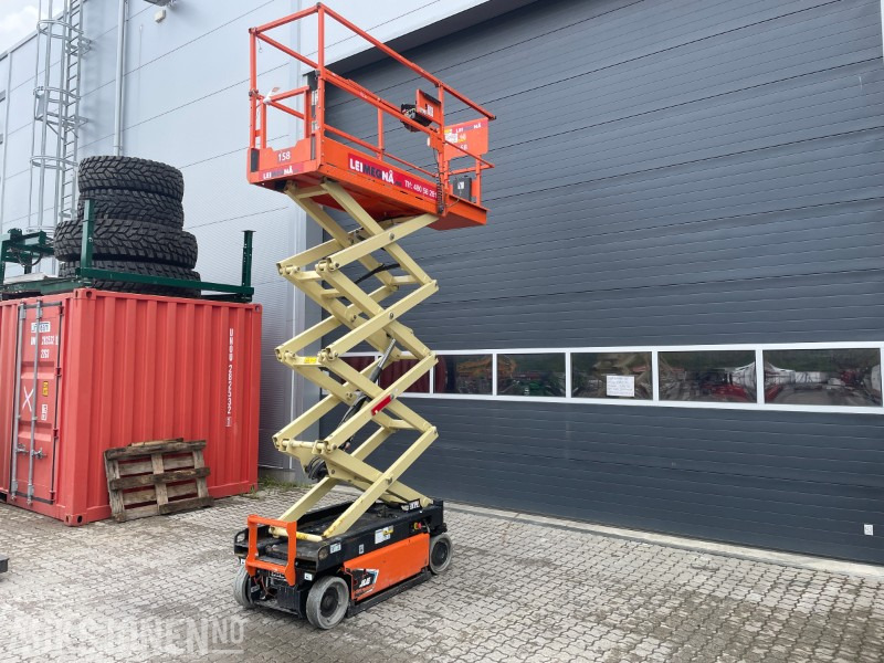JLG ES1932 - פלטפורמה אווירית: תמונה 4 JLG ES1932 - פלטפורמה אווירית: תמונה 4