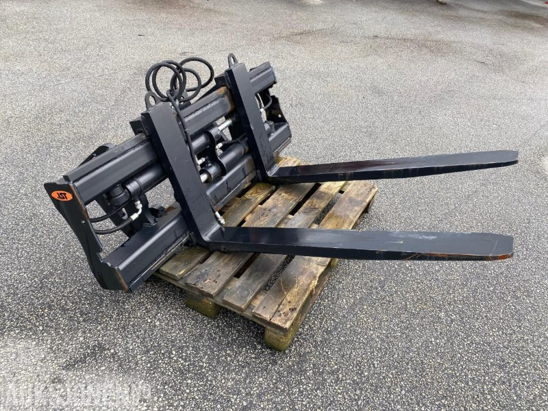 JST hydraulisk pallegaffel - ציוד בנייה: תמונה 1 JST hydraulisk pallegaffel - ציוד בנייה: תמונה 1
