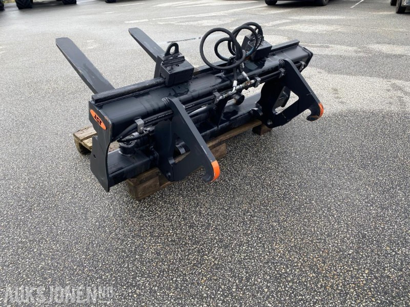 JST hydraulisk pallegaffel - ציוד בנייה: תמונה 4 JST hydraulisk pallegaffel - ציוד בנייה: תמונה 4