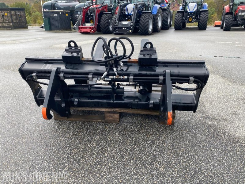 JST hydraulisk pallegaffel - ציוד בנייה: תמונה 3 JST hydraulisk pallegaffel - ציוד בנייה: תמונה 3