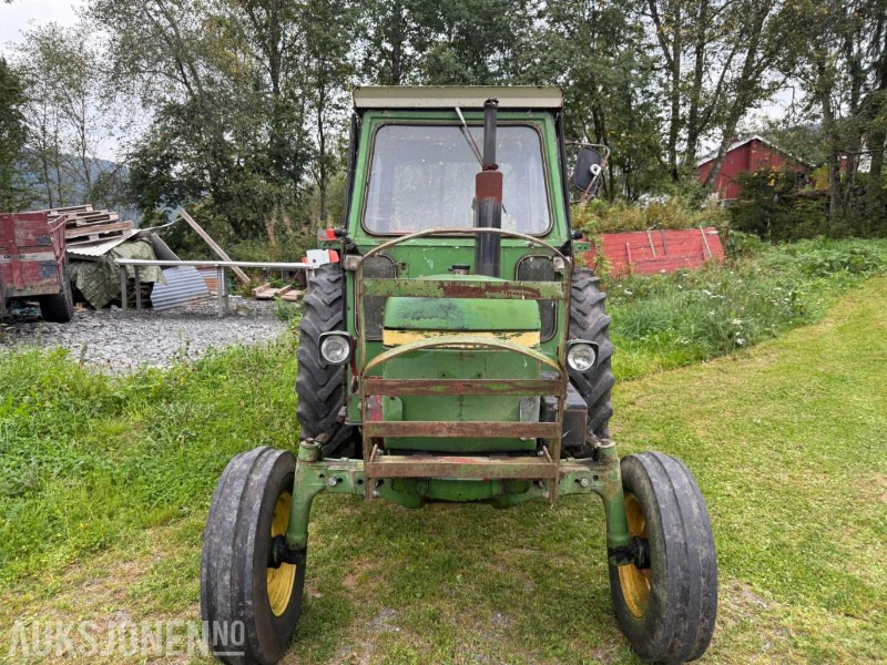 John Deere 1630 - טרקטור חקלאי: תמונה 2 John Deere 1630 - טרקטור חקלאי: תמונה 2