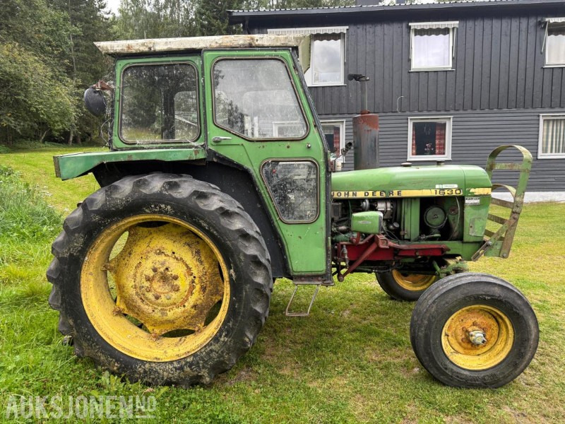 John Deere 1630 - טרקטור חקלאי: תמונה 4 John Deere 1630 - טרקטור חקלאי: תמונה 4